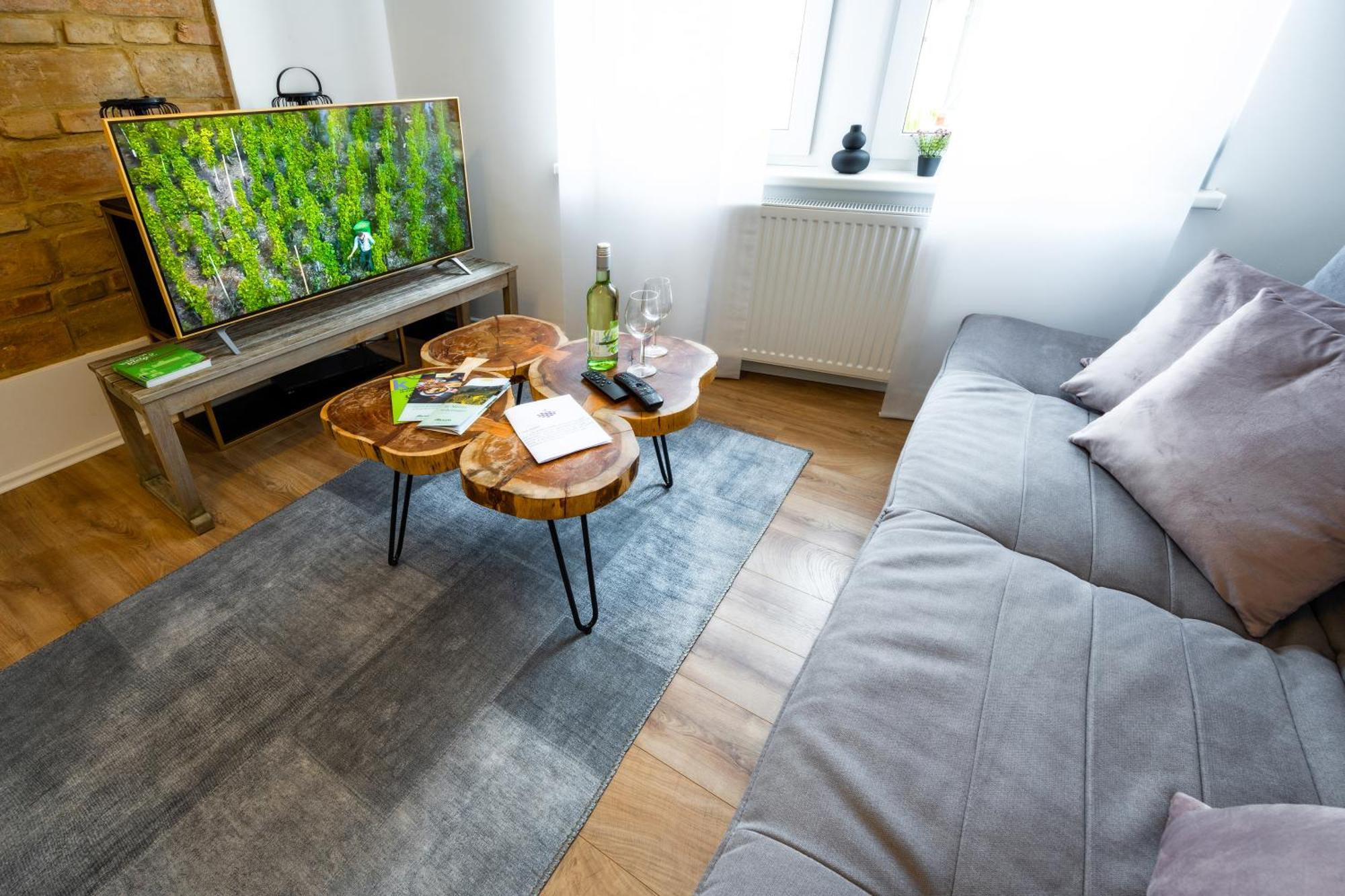Haus Sebald Apartment Sankt Martin Exterior photo