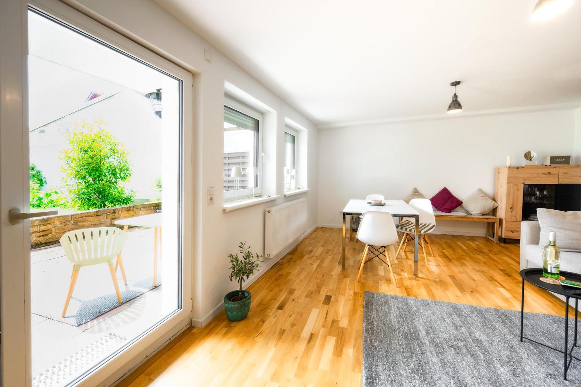Haus Sebald Apartment Sankt Martin Exterior photo